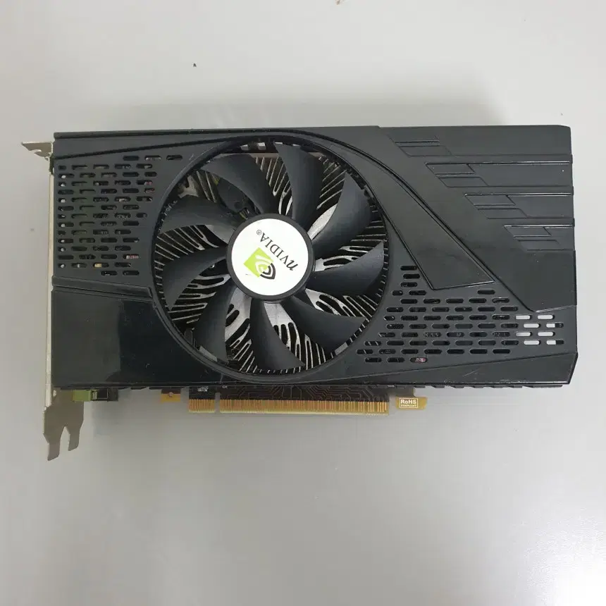 [무료배송] 중고 AFOX GTX 550Ti 그래픽카드 1GB